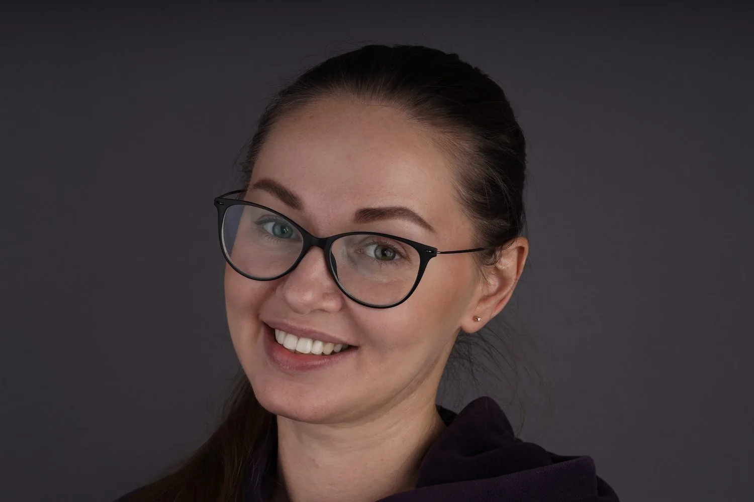 Кейс 01: улыбка анфас — работа ADN Clinic