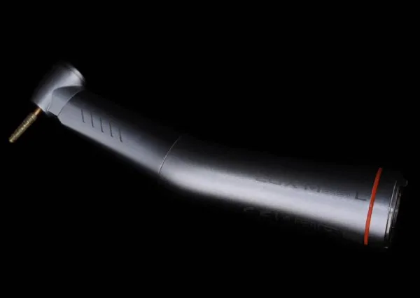 Обработка наконечником Lux Matic M25 KaVo