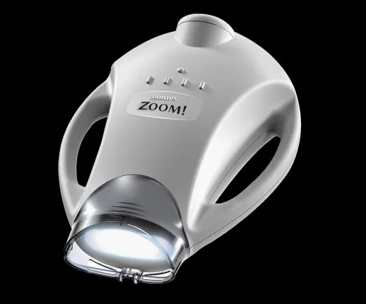 Отбеливание Philips Zoom 4